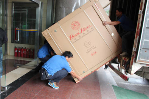 东海钢琴贵重工艺品无忧运