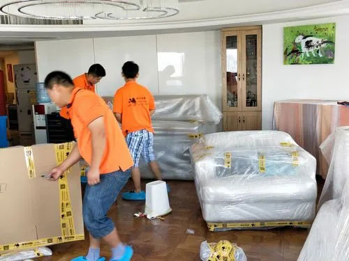 东海精品搬家公司